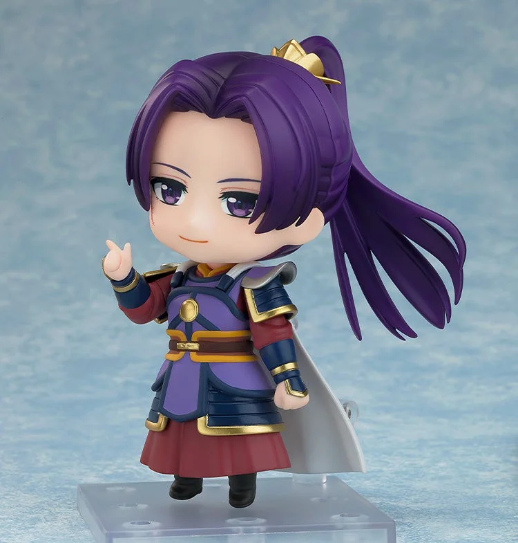 Figurine Jinshi Ver. Armor de The Apothecary Diaries par Good Smile Company